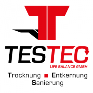 TESTEC - Ihr Spezialist für Trocknung, Entkernung, Sanierungasserschäden